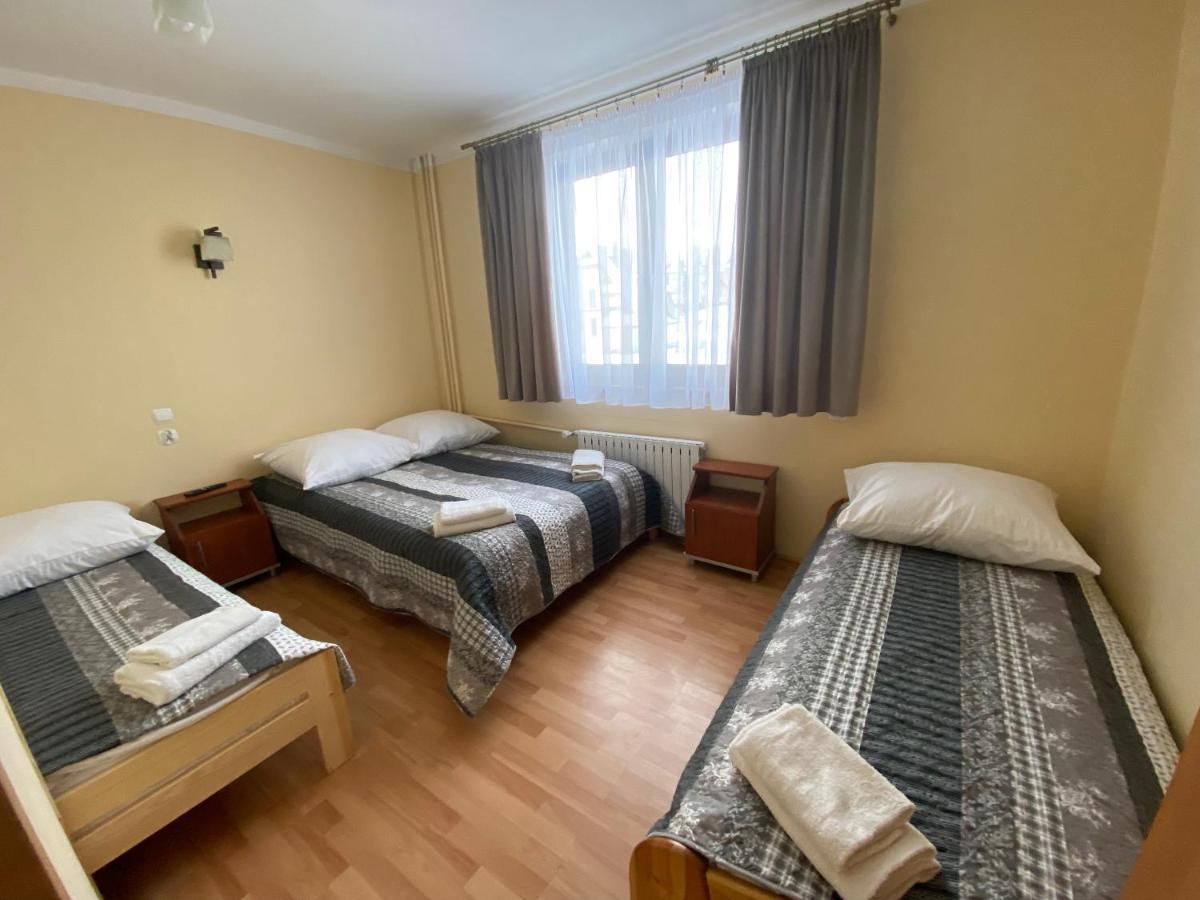 Pokoje Goscinne Maja Bialka Tatrzanska Exterior photo