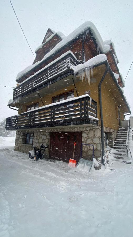 Pokoje Goscinne Maja Bialka Tatrzanska Exterior photo