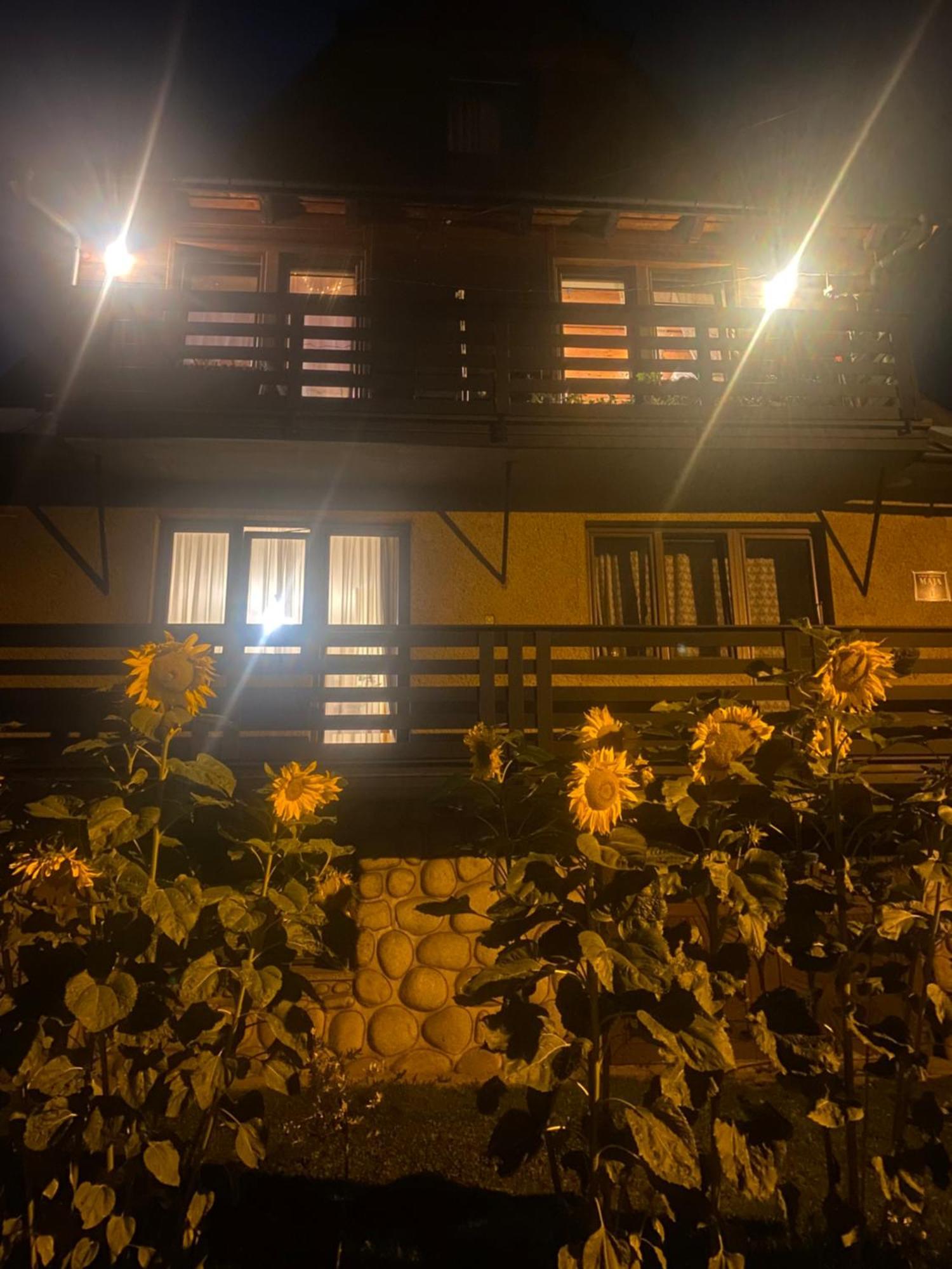 Pokoje Goscinne Maja Bialka Tatrzanska Exterior photo